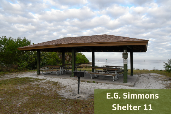 EG Simmons Shelter 11FC